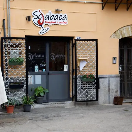 La Tana Di Vicolo San Carlo Apartment