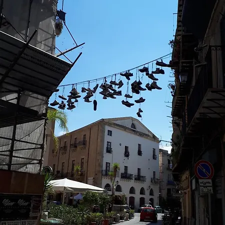 La Tana Di Vicolo San Carlo Appartement
