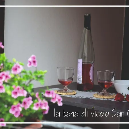 Appartement La Tana Di Vicolo San Carlo Palerme