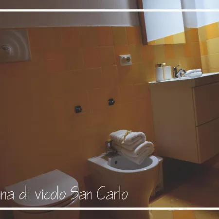 Appartement La Tana Di Vicolo San Carlo *