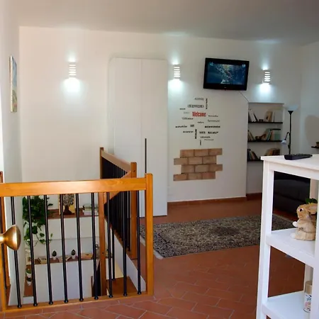 La Tana Di Vicolo San Carlo Appartement Palerme