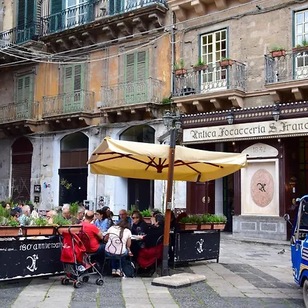 La Tana Di Vicolo San Carlo Appartement