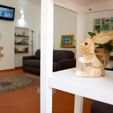 Appartement La Tana Di Vicolo San Carlo *