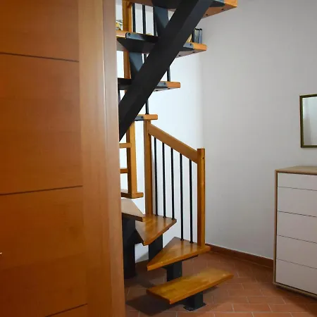 La Tana Di Vicolo San Carlo Appartement
