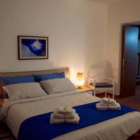 La Tana Di Vicolo San Carlo Appartement