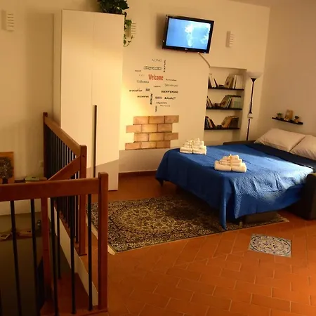 Appartement La Tana Di Vicolo San Carlo *