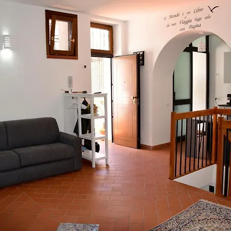 La Tana Di Vicolo San Carlo Appartement Palerme