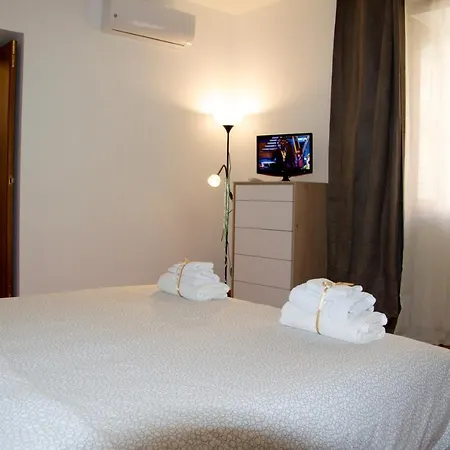 La Tana Di Vicolo San Carlo Appartement
