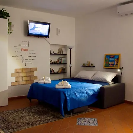 Appartement La Tana Di Vicolo San Carlo