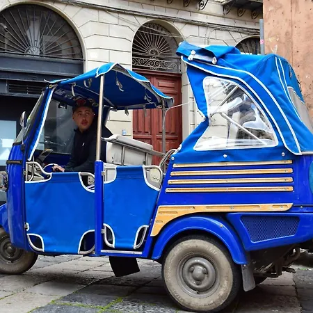 La Tana Di Vicolo San Carlo Appartement *
